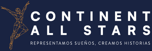 Continent All Stars · Representamos sueños, creamos historias
